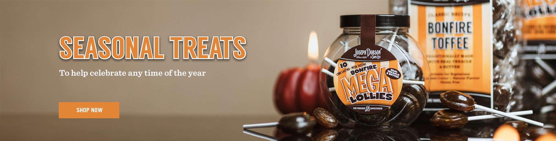 HOMEPAGE - seasonal - bonfire
