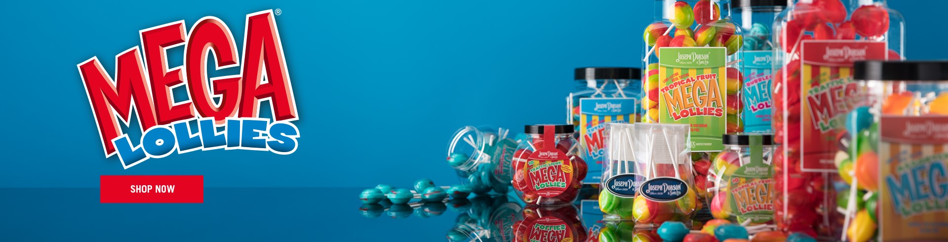 HOMEPAGE - Mega Lollies 2025