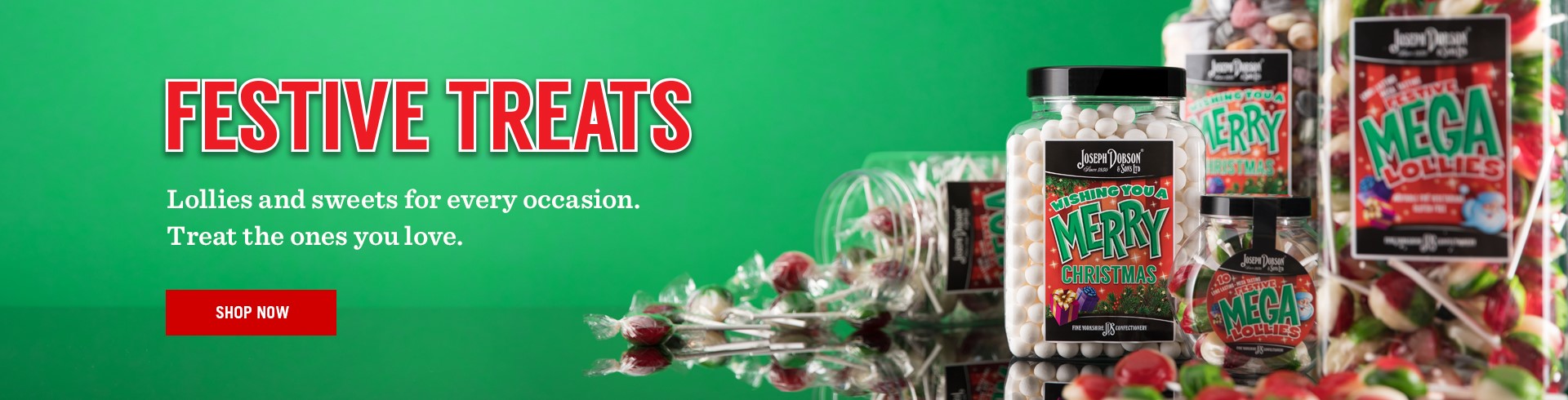 HOMEPAGE - seasonal - Christmas